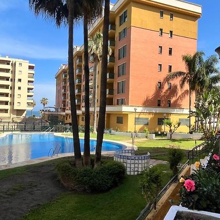 Primera Linea Playa , Front Line Beach Торемолинос Екстериор снимка