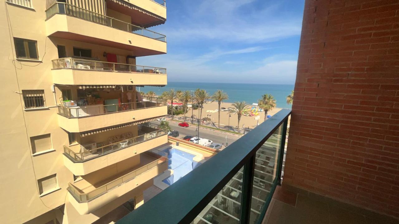 Primera Linea Playa , Front Line Beach Торемолинос Екстериор снимка