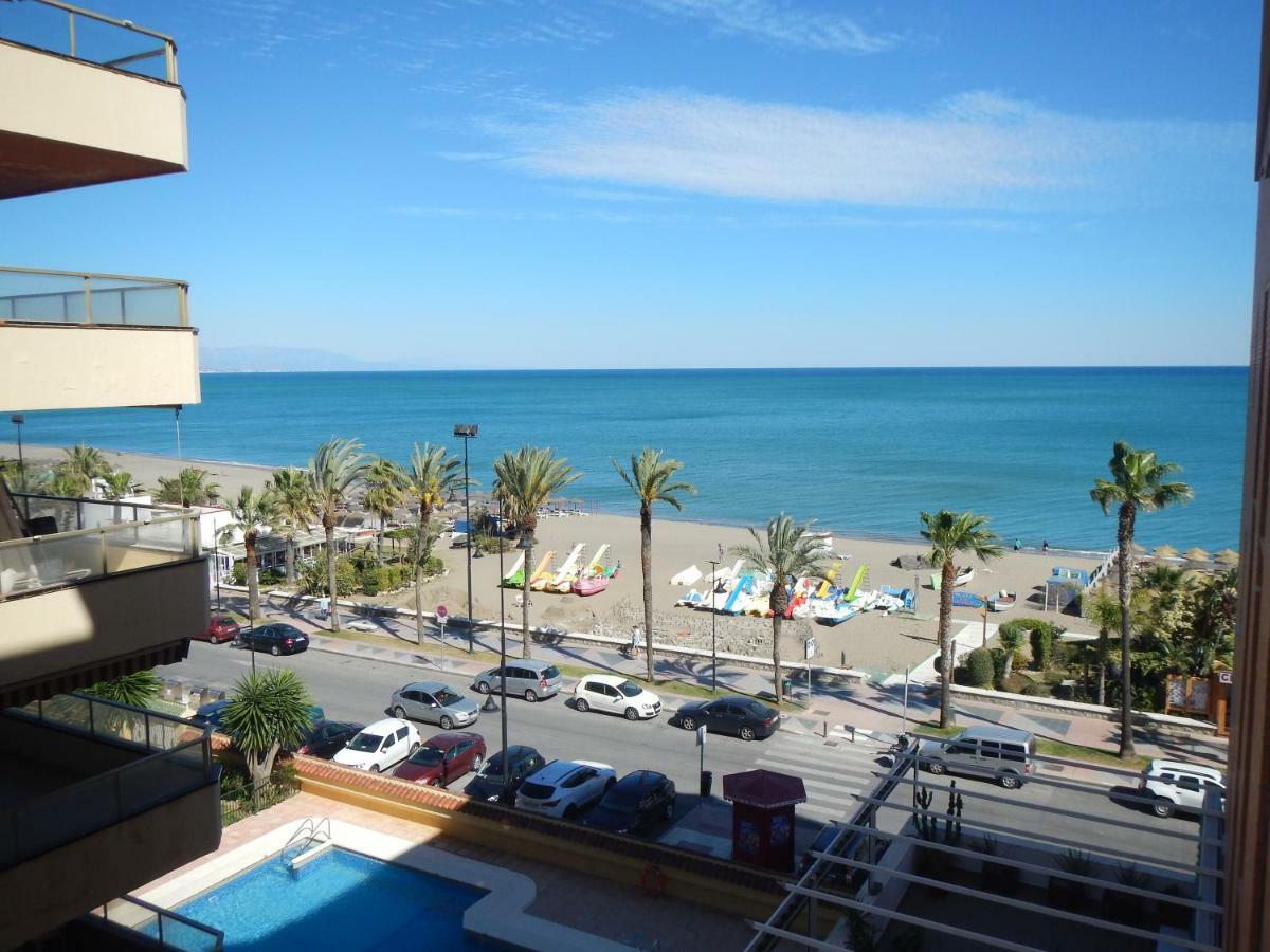 Primera Linea Playa , Front Line Beach Торемолинос Екстериор снимка